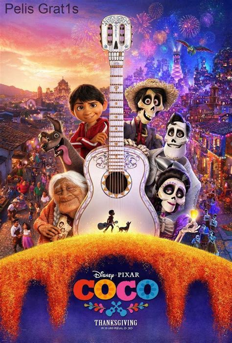 coco pelicula completa cuevana.